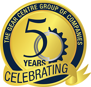 The Gear Centre Group of Companies - Celebrating 50 Years